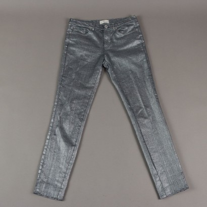 Blumarine Metallic-Jeans