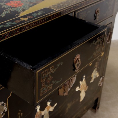 CUPBOARD, Typical Oriental Cupboard