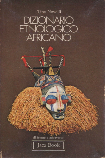 African Ethnological Dictionary (3 volumes)