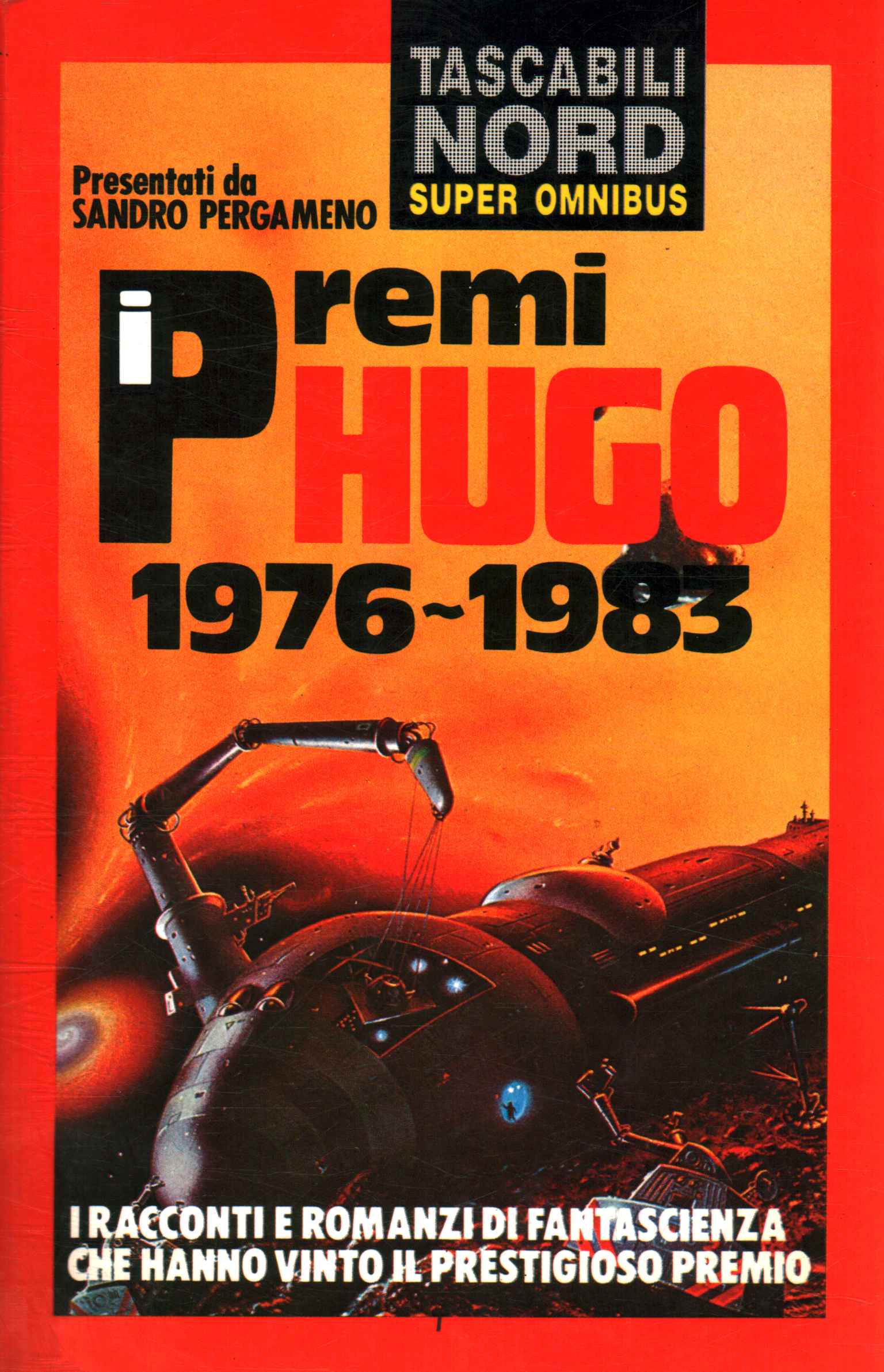 The Hugo Awards 1976-1983