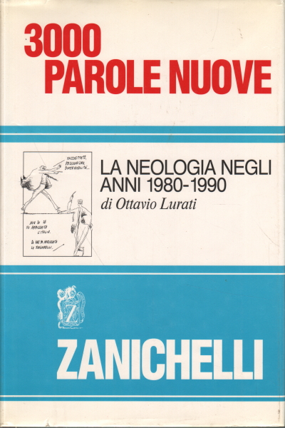 3000 palabras nuevas, Ottavio Lurati