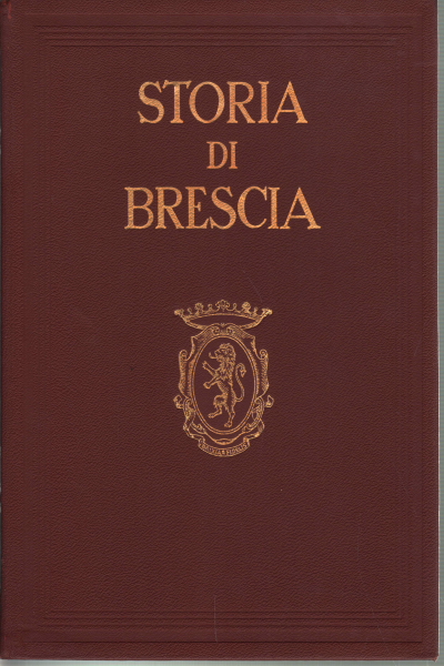 Geschichte von Brescia Band IV, Giovanni Treccani degli Alfieri