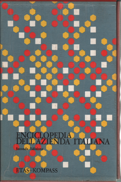 Enciclopedia dell&apos;azienda italiana. Volumi 2