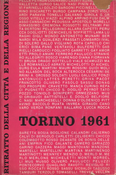 Torino 1961, Ernesto Caballo