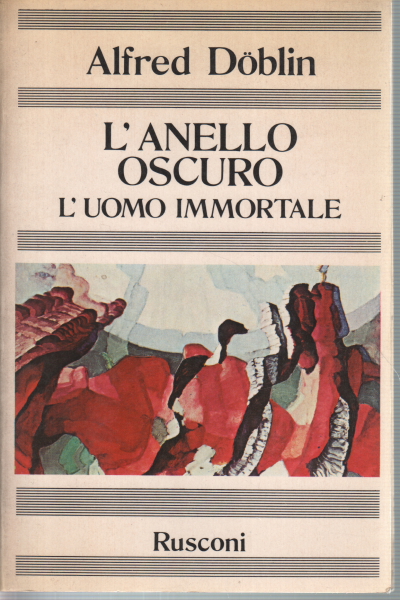 L&apos;anello oscuro