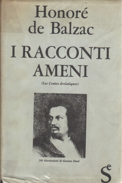 Angenehme Geschichten, Honoré de Balzac