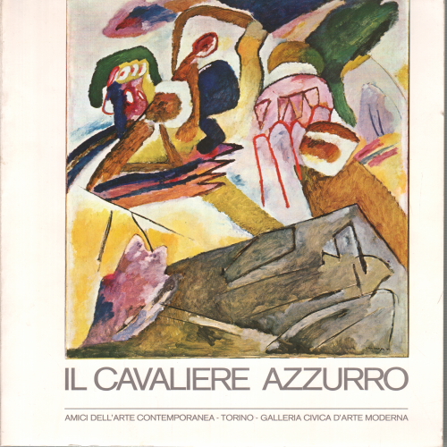 Il Cavaliere Azzurro, Luigi Carluccio