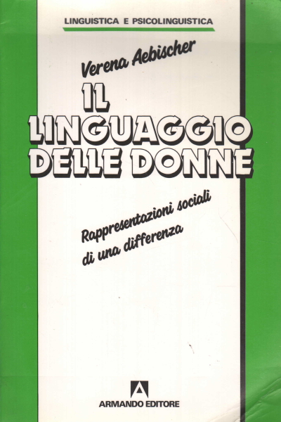 Die Sprache der Frauen, Verona Aebischer