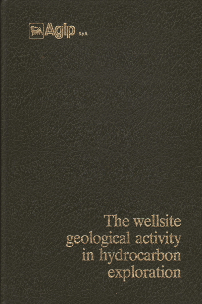 The wellsite geological activity in hydrocarbon ex, AA.VV.