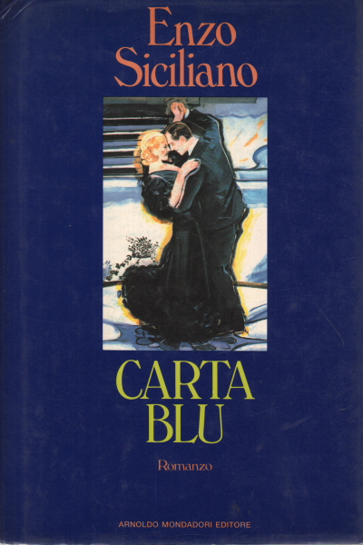 Carta blu