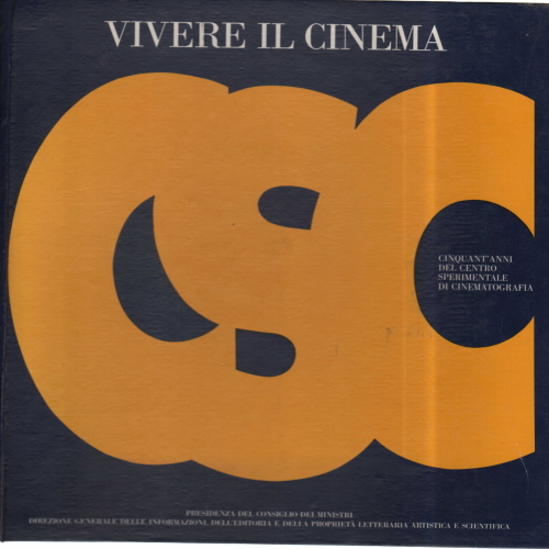 Vivere il cinema