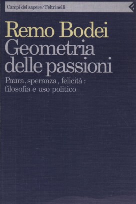 Geometria delle passioni