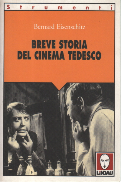 Une brève histoire du cinéma allemand, Bernard Eisenschitz