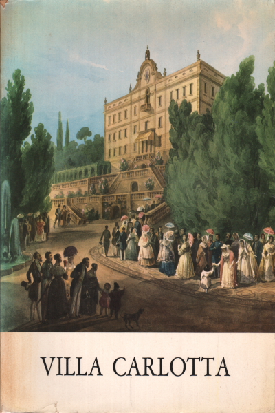 Villa Carlotta, Angela Ottino of the Church