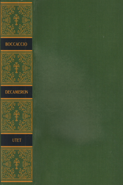 Décaméron, Giovanni Boccace