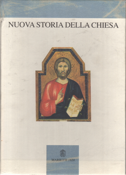 De nuevo la historia de la Iglesia (6 vols.), AA.VV.