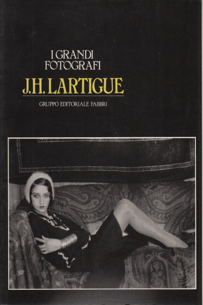 J.H. Lartigue, Christian Caujolle