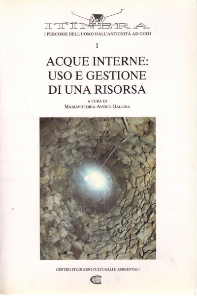 Acque interne: uso e gestione di una risorsa, Mariavittoria Antico Gallina