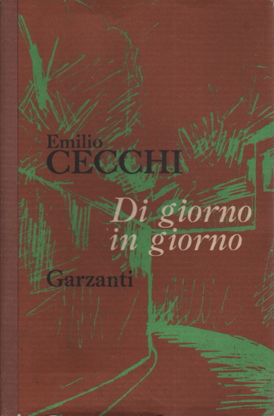 Di giorno in giorno, Emilio Cecchi