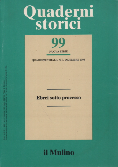 Historische Notizbücher Nr. 99 – Jahrgang XXXIII – Heft 3, AA.VV.