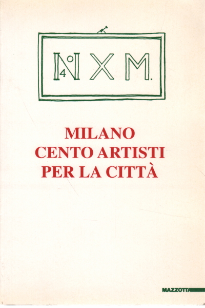 Milan. One hundred artists for the city, Rossana Bossaglia