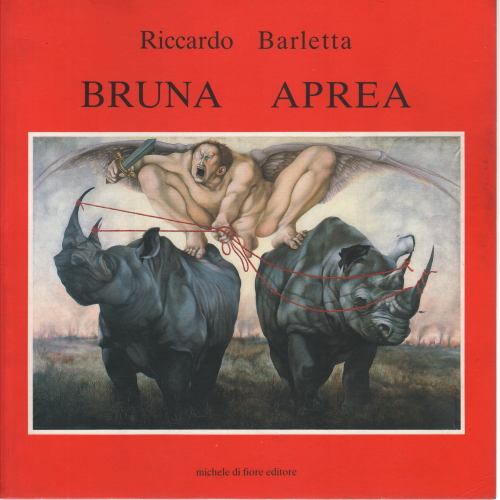 Bruna Aprea, Richard Bartletta