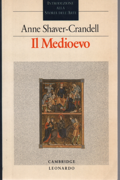 La Edad Media De Anne Afeitadora-Crandell