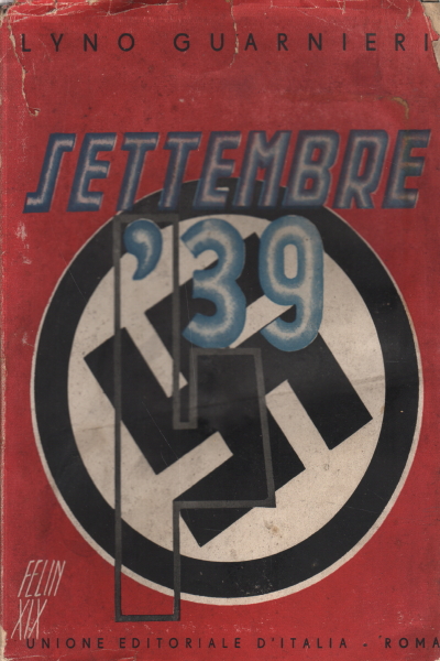 Settembre '39, Lyno Guarnieri