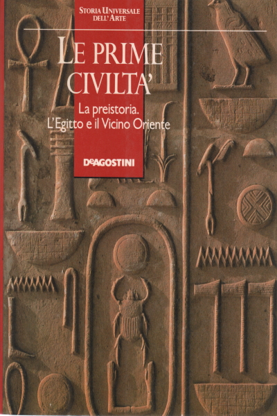 The first civilizations, s.a.