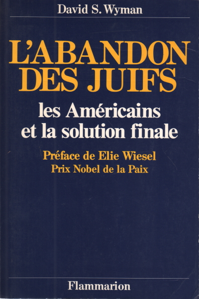 L'abandon des juifs, David S. Wyman