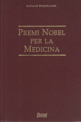 Premi nobel per la Medicina