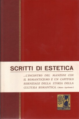 Scritti di estetica