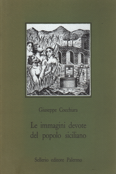 Le immagini devote del popolo sicialiano, Giuseppe Cocchiara