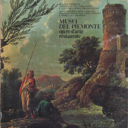 Les musées de la Piemonte - Œuvres d'art restauré, Giovanni Romano