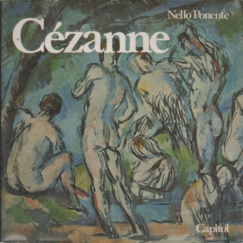 Cézanne, En El Oeste