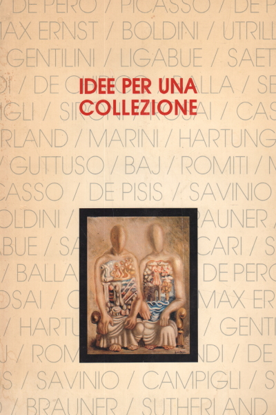 Idee per una collezione, Giorgio Ruggeri