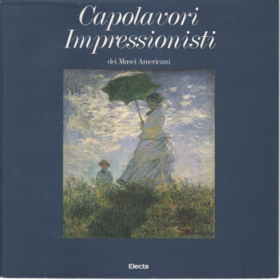 Capolavori impressionisti