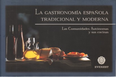 La gastronomía española tradicional y moderna