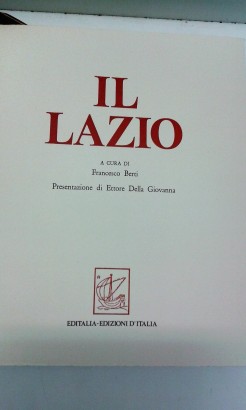 Lazio, Francesco Berti