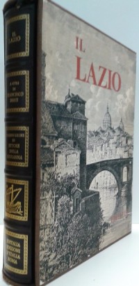 Il Lazio, Francesco Berti