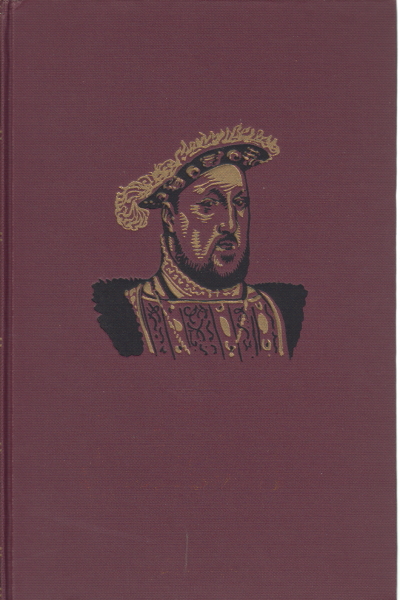 Henry VIII, Francis Hackett