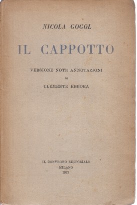 Il cappotto