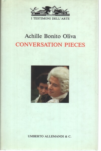 Morceaux de Conversation, Achille Bonito Oliva