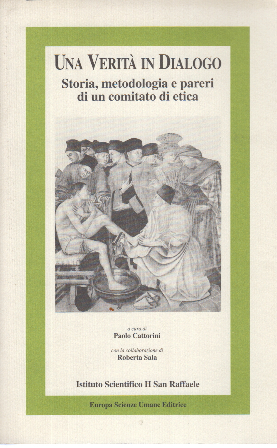 Una Verità in Dialogo, Paolo Cattorini