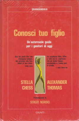 Conosci tuo figlio