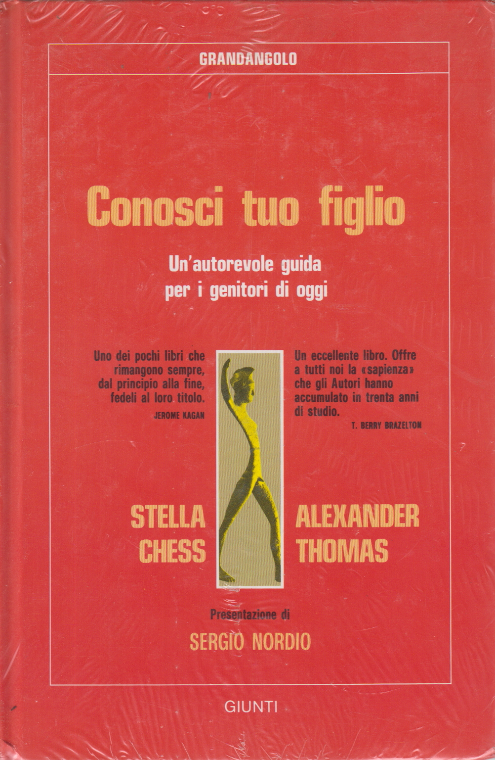 Conosci tuo figlio, Stella Chess Alexander Thomas