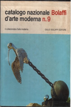 Bolaffi National Catalogue of Modern Art Nr. 9 (4, AA.VV.