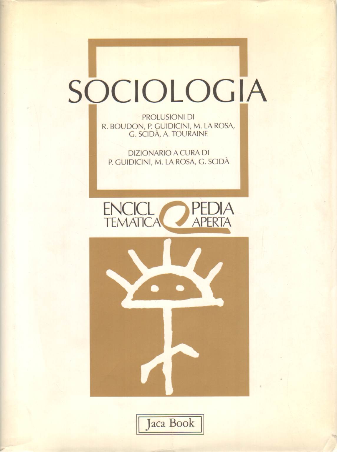 La sociología, AA.VV.