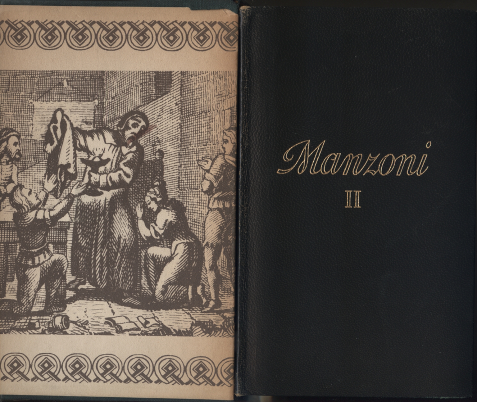 Todas las obras de Alessandro Manzoni, Volumen segundo, Alessandro Manzoni