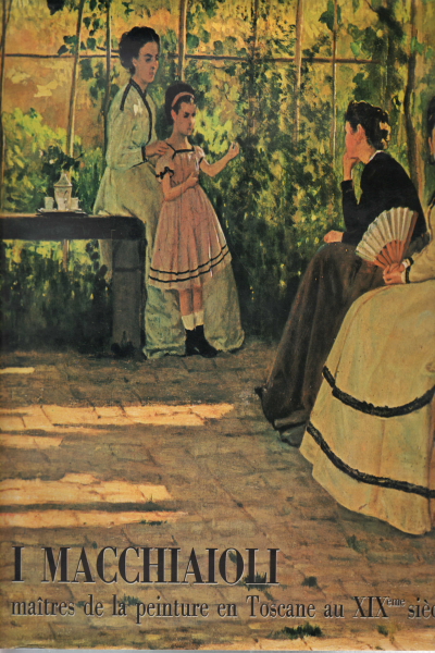 I Macchiaioli, Dario Durbé